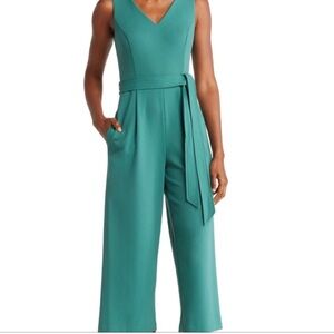 Calvin Klein Teal Jumpsuit